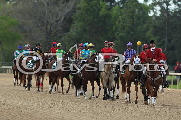 Arkansas Derby Day 4-11-2015 (©Justin Manning) JWM_2450