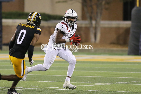 Arkansas State @ Southern Mississippi 10-15-22_JWM_0726