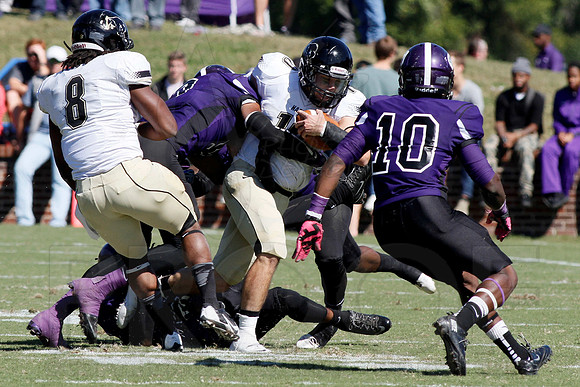 Harding @ OBU 10-19-13 (© Justin Manning) JWM0254