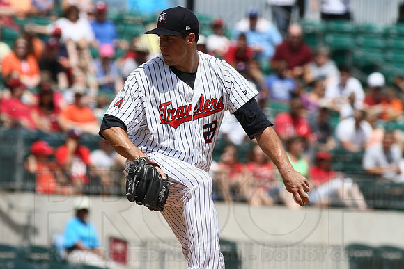 Corpus Christi Hooks @ Arkansas Travelers 6-2-13 (© Justin Manning) JWM0110
