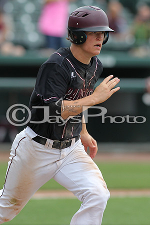 6A State Baseball Finals Benton vs. Sheridan 5-23-2015 (©Justin Manning) JWM_0331