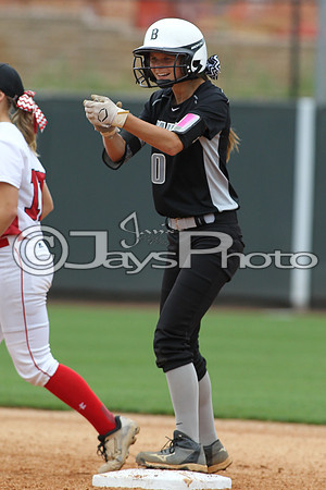 4A State Softball Finals Bauxite vs. Mena 5-22-2015 (©Justin Manning) JWM_0169