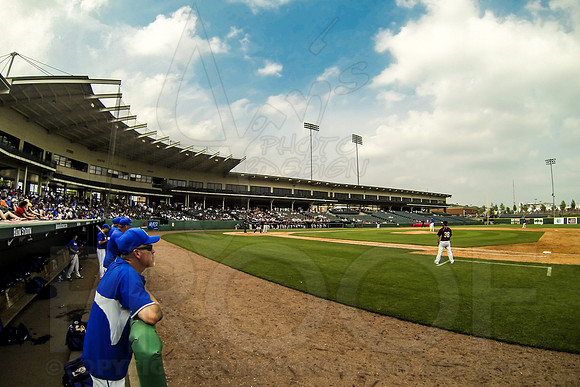 4A Arkadelphia vs. Stuttgart State Finals @ U of A (Baum Stadium) 5-18-13 (© Justin Manning) JWM0005