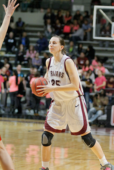 LA Tech @ UALR 1-30-13 (Justin Manning)0338
