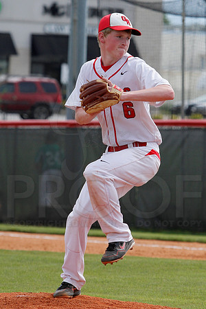 Glen Rose vs. Genoa Central 3A State 2nd Round 5-10-13 (© Justin Manning) JWM0382