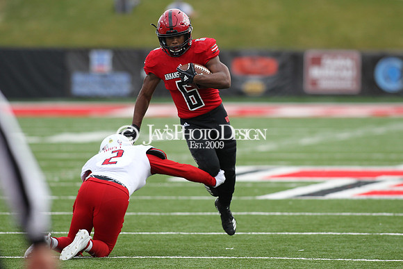 South Alabama @ Arkansas State (Homecoming) 11-3-18_JWM_1072