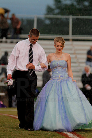 Bismarck @ Glen Rose (Homecoming) 10-5-12 (Justin Manning)0040
