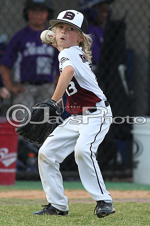 Benton vs. Hamburg 6 year old All Stars 6-29-2015 (©Justin Manning) JWM_0097