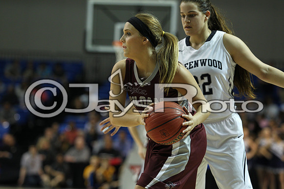 Greenwood vs. Siloam Springs 6A State Finals 3-13-2015 (©Justin Manning) JWM_262