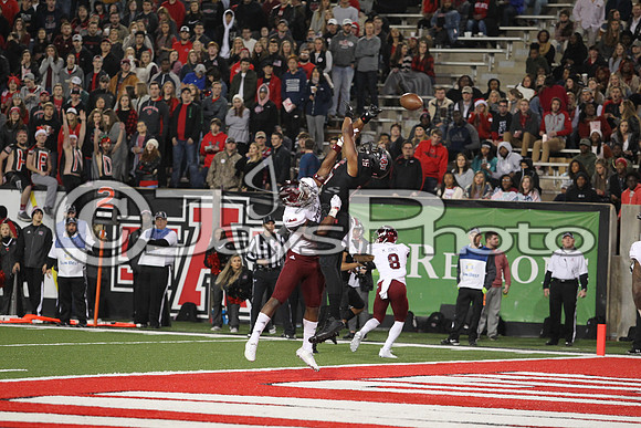Troy @ Arkansas State 12-2-17_JWM0952