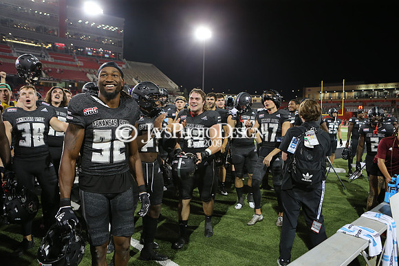 ULM @ Arkansas State (Homecoming) 10-1-22_JWM_1150