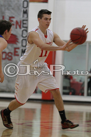Jessieville @ Glen Rose (Homecoming) JWM_0597