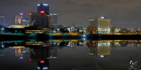 Downtown Little Rock Arkansas 2-7-13 (Justin Manning)0013A