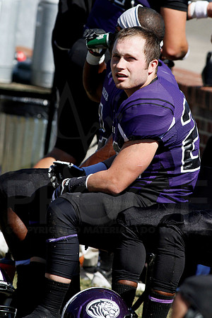 Harding @ OBU 10-19-13 (© Justin Manning) JWM0214