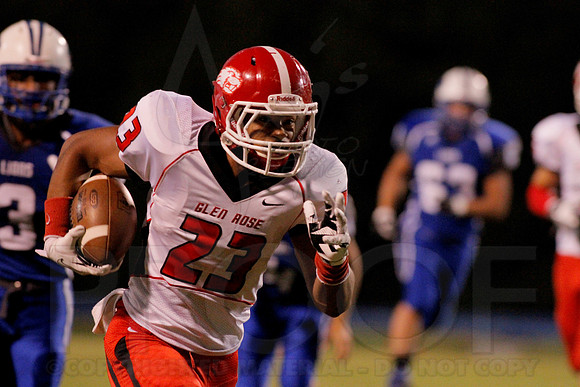Glen Rose @ Jessieville 10-4-13 (© Justin Manning) JWM0186