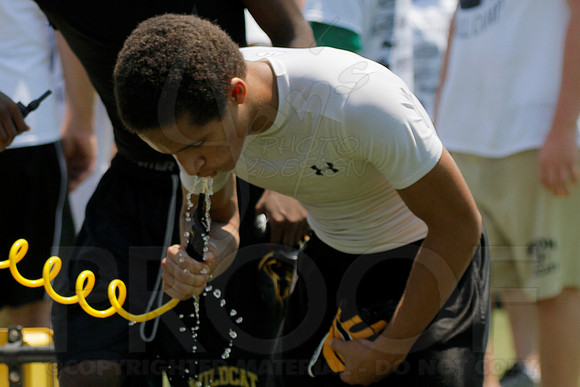 Tyrell Johnson Football Camp 7-20-12 (Justin Manning)322