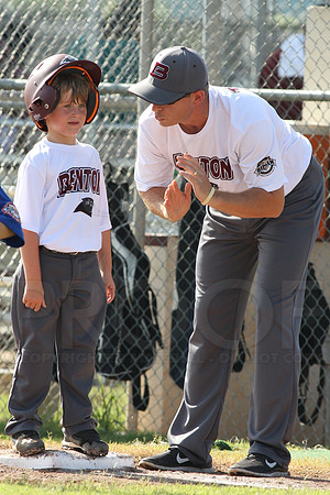 Benton vs. Bryant 5-6 year old All Stars 7-12-2014 (©Justin Manning) JWM_026