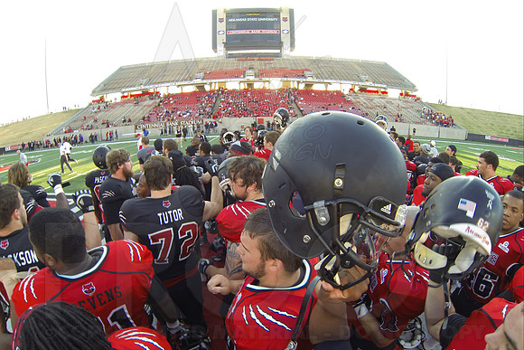 AState Spring Game 4-18-2014 (© Justin Manning) JWM_0954