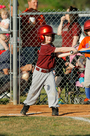 Panthers @ Mets 5-6 year old baseball 4-22-2014 (© Justin Manning) JWM_0096
