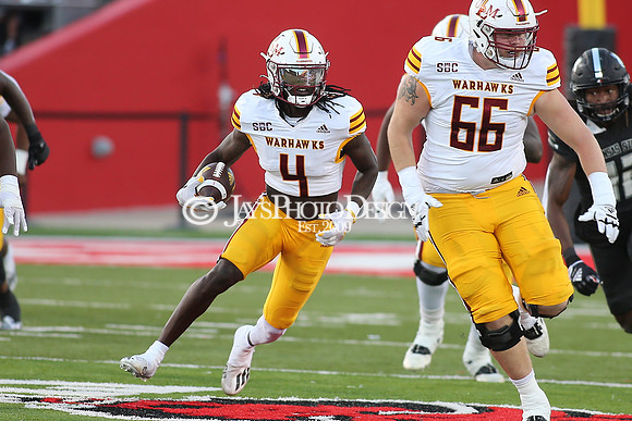 ULM @ Arkansas State (Homecoming) 10-1-22_JWM_0580