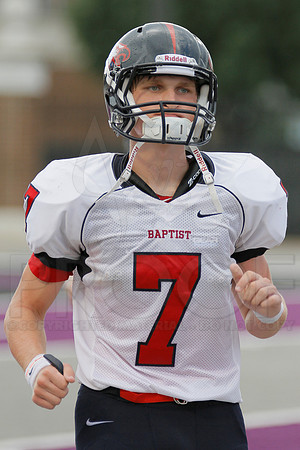 AR Baptist vs. Clinton at UCA 8-27-12 (Justin Manning)105