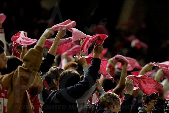 Louisiana Lafayette @ Arkansas State 10-22-13 (© Justin Manning) JWM0225