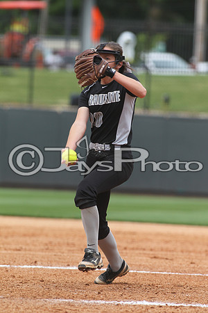 4A State Softball Finals Bauxite vs. Mena 5-22-2015 (©Justin Manning) JWM_0339