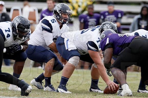 Southwestern Ok. St. @ OBU  (Homecoming) 10-6-12 (Justin Manning)0304