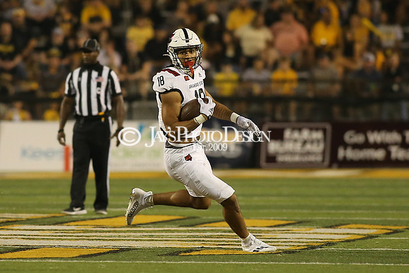 Arkansas State @ Southern Mississippi 10-15-22_JWM_0446