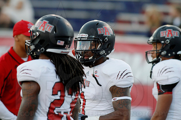 ASU @ South Alabama 11-2-13 (©Justin Manning) JWM_0089