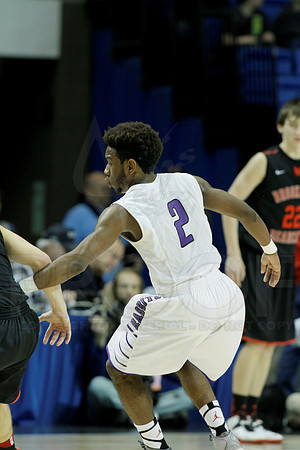 Lonoke vs. Brookland 4A Boys State Finals  3-13-14 3-13-2014 (© Justin Manning) JWM_0226