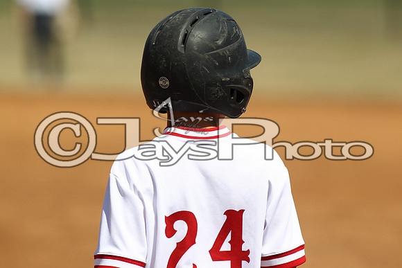 Arkansas Prospects vs. Bryant Hornets 8-9 year olds 3-29-2015 (©Justin Manning) JWM_0095
