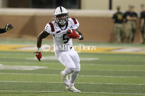 Arkansas State @ Southern Mississippi 10-15-22_JWM_0742