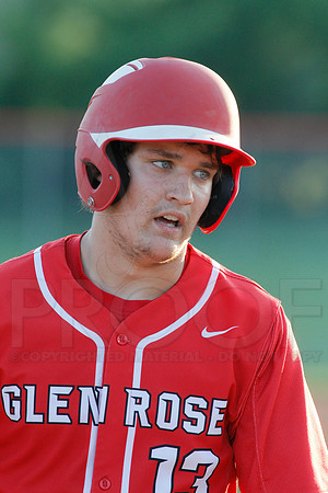 Bald Knob vs. Glen Rose Regional Tournment 5-10-2014 (© Justin Manning) JWM_0204
