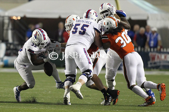 z191226_Independence Bowl Louisiana Tech vs Miami_Manning_3816