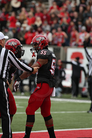 Appalachian State @ Arkansas State 11-15-2014 (©Justin Manning) JWM_0517