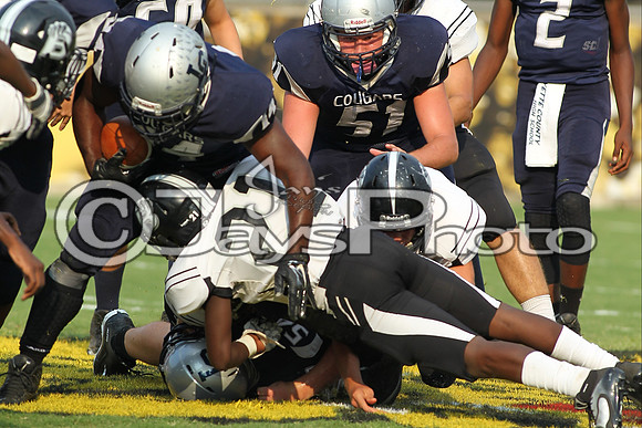 Lafayette County vs. Bearden (Hooten's Kickoff Classic) 8-31-2015 (Scrimmage) 8-31-2015 (©Justin Manning) JWM_0055