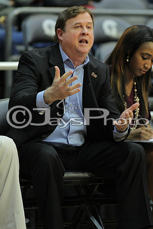 Georgia Southern @ AR-Little Rock Woman's 1-28-2016 (©Justin Manning) JWM_(0055