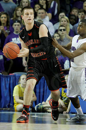Lonoke vs. Brookland 4A Boys State Finals  3-13-14 3-13-2014 (© Justin Manning) JWM_0154