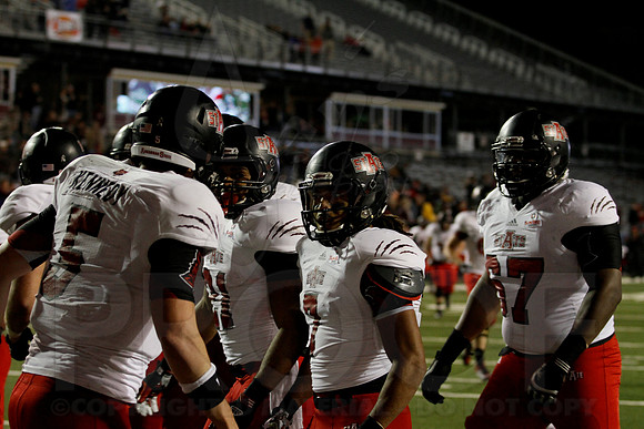 Arkansas State @ ULM  11-9-13 (©Justin Manning) JWM_0448