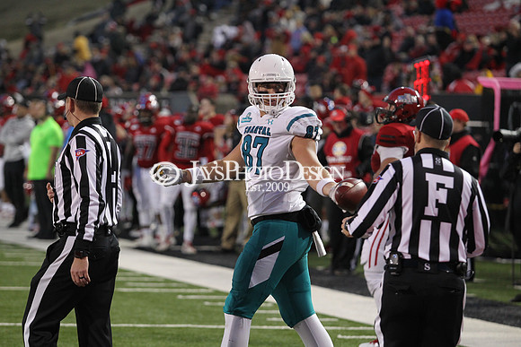 Coastal Carolina @ Arkansas State 11-16-19_0993