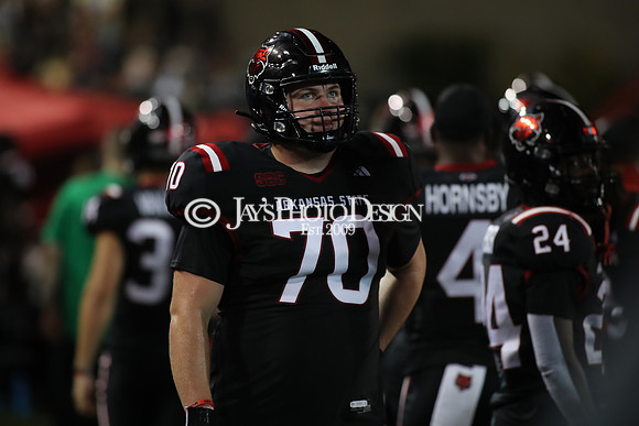 UCA @ Arkansas State 8-31-24_JWM_0966