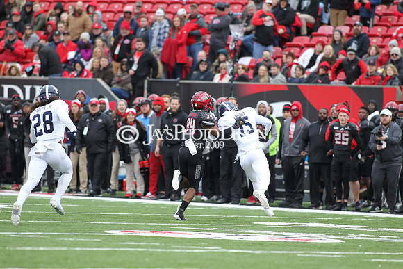 Georgia Southern @ Arkansas State 11-23-19_0882