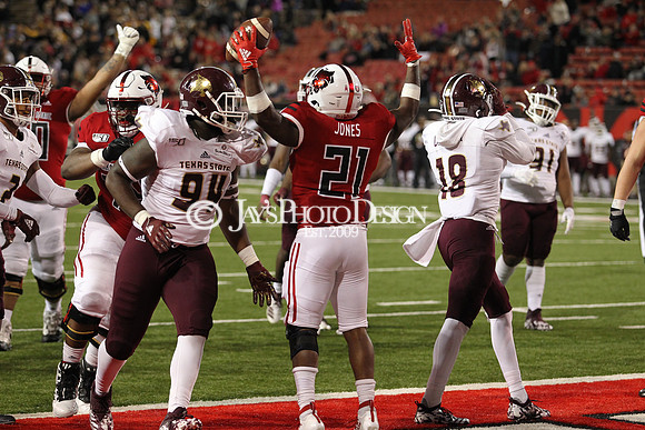 Texas State @ Arkansas State 10-26-19_0605