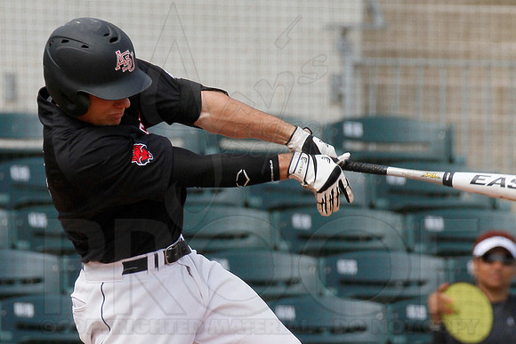 ASU vs. UAPB (Dickey Stephens Park) 5-8-12 (Justin Manning)046