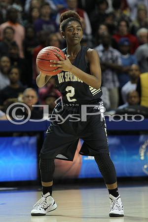 Pulaski Academy vs. Hot Springs 5A Girls State Finals 3-14-2015 (©Justin Manning) JWM_667