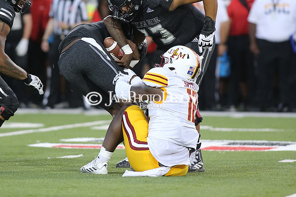 ULM @ Arkansas State (Homecoming) 10-1-22_JWM_0779