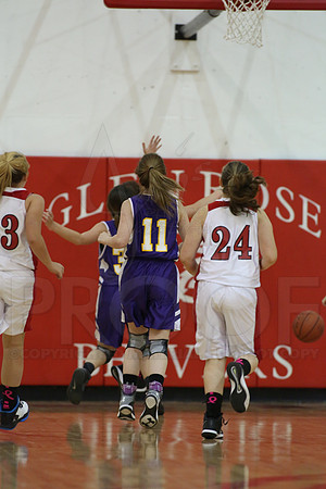 Poyen @ Glen Rose Jr Girls, Jr Boys & Senior Girls 11-18-2014 (©Justin Manning) JWM_092