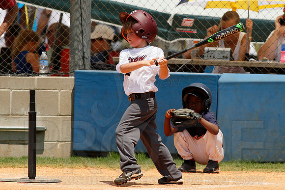 Benton Panther's vs. Pine Bluff Twins All Star's 6-22-2014 (© Justin Manning) JWM_0185