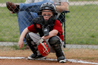 Phillies vs. Razorbacks 5-6 year old baseball 4-3-2014 (© Justin Manning) JWM_0005
